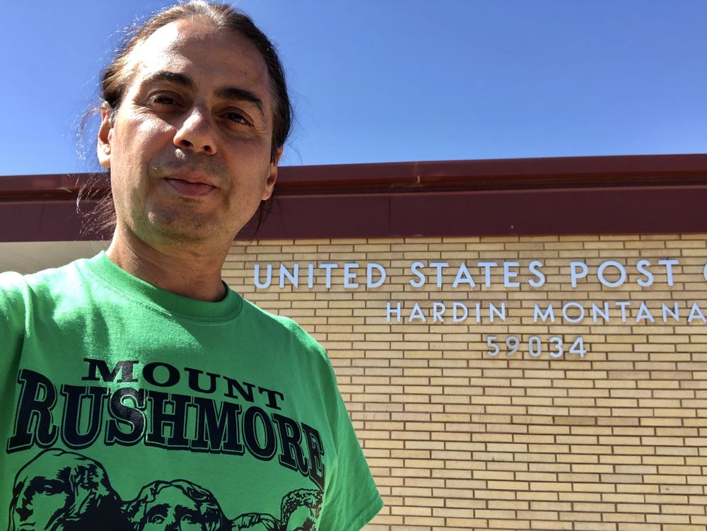 US POST OFFICE Updated May 2024 502 N Cheyenne Ave, Hardin, Montana