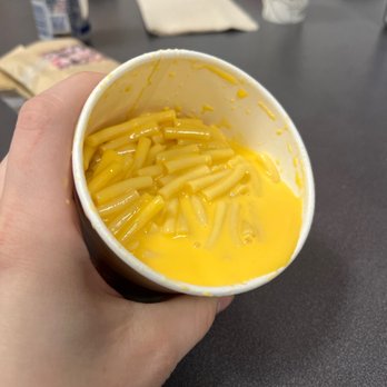 Jason's Deli - Aldente noodles with cheese flavored water. - Delis Near Me - Omaha, Nebraska