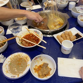 Malubianbian - Half half hot pot - Hot Pot Near Me - Tustin, California