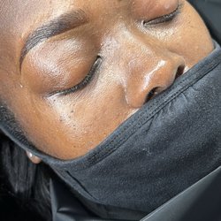 JJskiin - Brow lamination, wax and tint