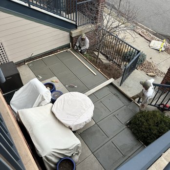 Segal Concrete and Construction - Patio expansion - Masonry/Concrete Near Me Segal Concrete and Construction - Patio expansion - Masonry/Concrete Near Me