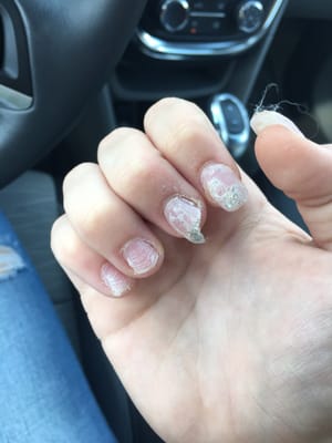 Vyvy Nails 521 Bypass 72 Nw Greenwood Sc Health Beauty Consultants Mapquest