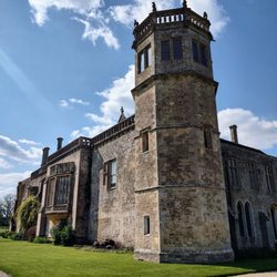 Lacock Abbey
