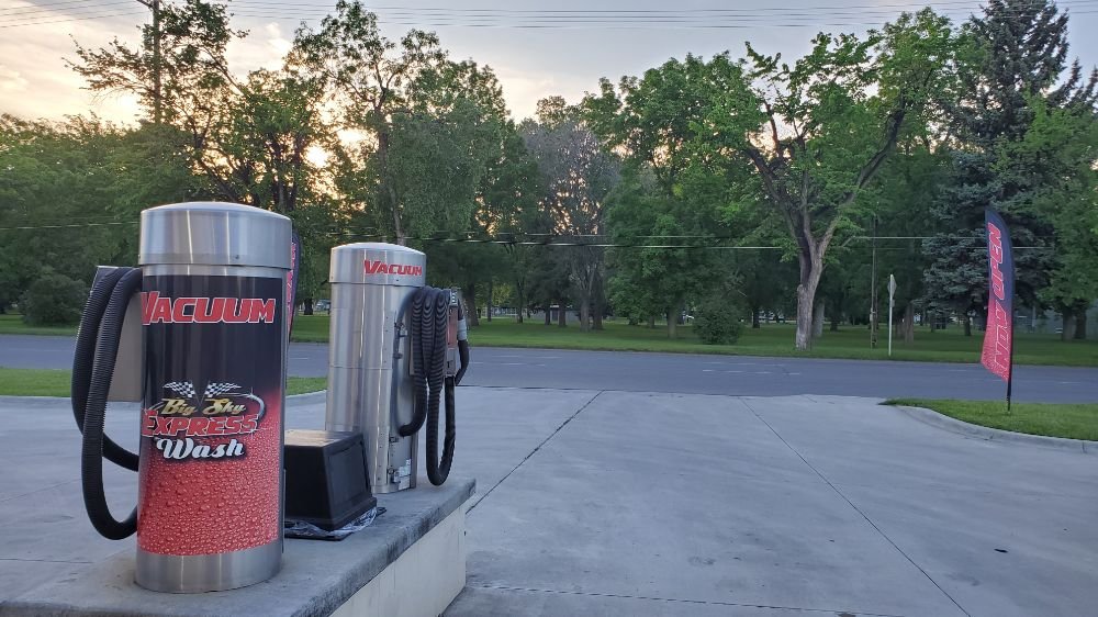 Big Sky Express Wash