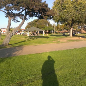 Eucalyptus Park - Playgrounds Near Me - Chula Vista, California