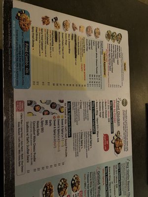 Menu photo 8 Pelicana Chicken Atlanta, GA Menu photo 8 Pelicana Chicken Atlanta, GA