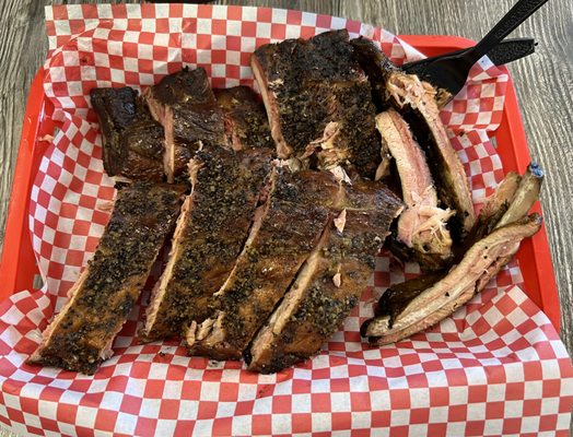 Big John's Texas BBQ by null