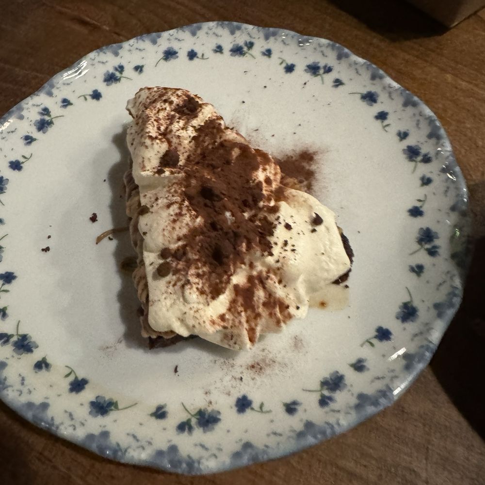 Ofena - Chocolate Tiramisu - Italian Near Me - San Francisco, California