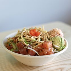 Big Island Poke x Mochinut