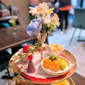 Sarisa Cafe - Desserts Near Me - New York, New York Sarisa Cafe - Desserts Near Me - New York, New York