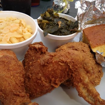 Sal's Gumbo Shack - Fried chicken, Mac n cheese, greens, and cornbread! Yum!!! - Seafood Near Me - Long Beach, California Sal's Gumbo Shack - Fried chicken, Mac n cheese, greens, and cornbread! Yum!!! - Seafood Near Me - Long Beach, California