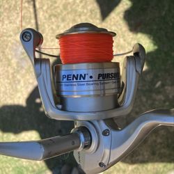 Hooks & Arrows Sportsman Supply - Used Penn reel