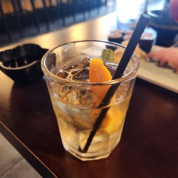 Fuji Sushi & Teppanyaki - Old fashioned - Sushi Bars Near Me - Aiea, Hawaii