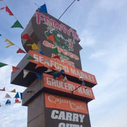 Friday's Seafood And More