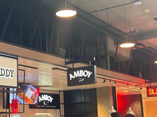 Amboy by null