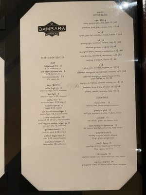 Bambara Cambridge by null