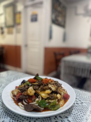 Nurlan Uyghur Restaurant by null