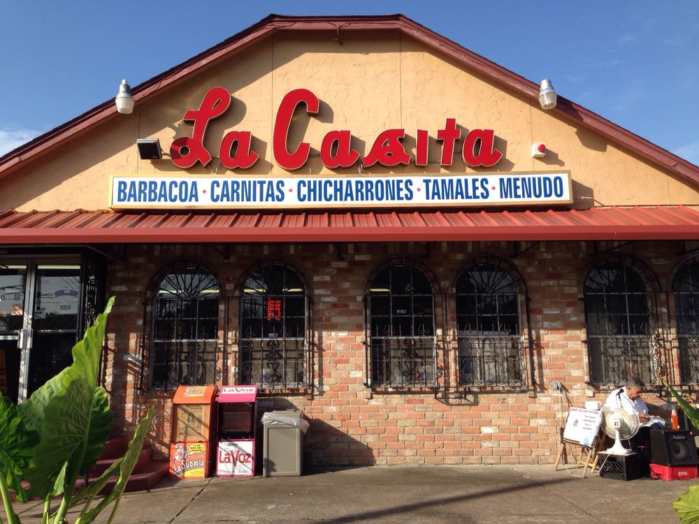 La Casita Mexican Products