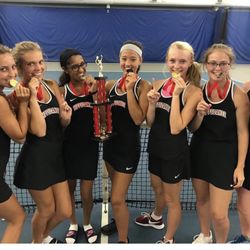 Schroeder Tennis Center