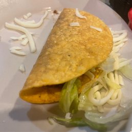 Beef Taco Beef Taco