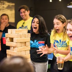 Better Off Bowling - Drinking Jenga