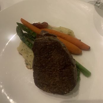 Lahaina Grill - center cut certified angus beef 7 oz. filet mignon - Seafood Near Me - Lahaina, Hawaii