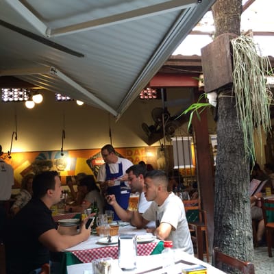 Restaurante Seu Antônio by null