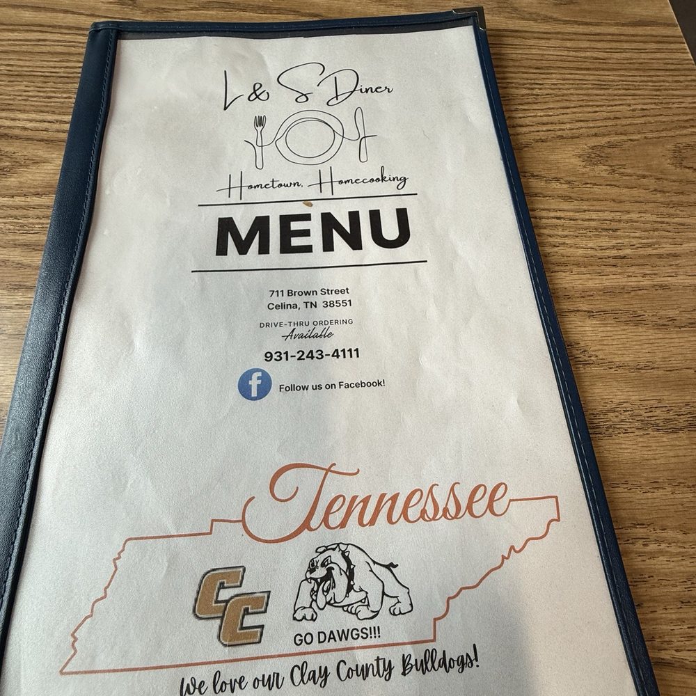L&S Diner - Breakfast & Brunch Near Me - Celina, Tennessee L&S Diner - Breakfast & Brunch Near Me - Celina, Tennessee