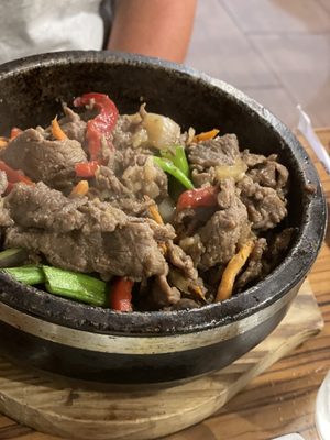 Kim's Korean BBQ Restaurant by null