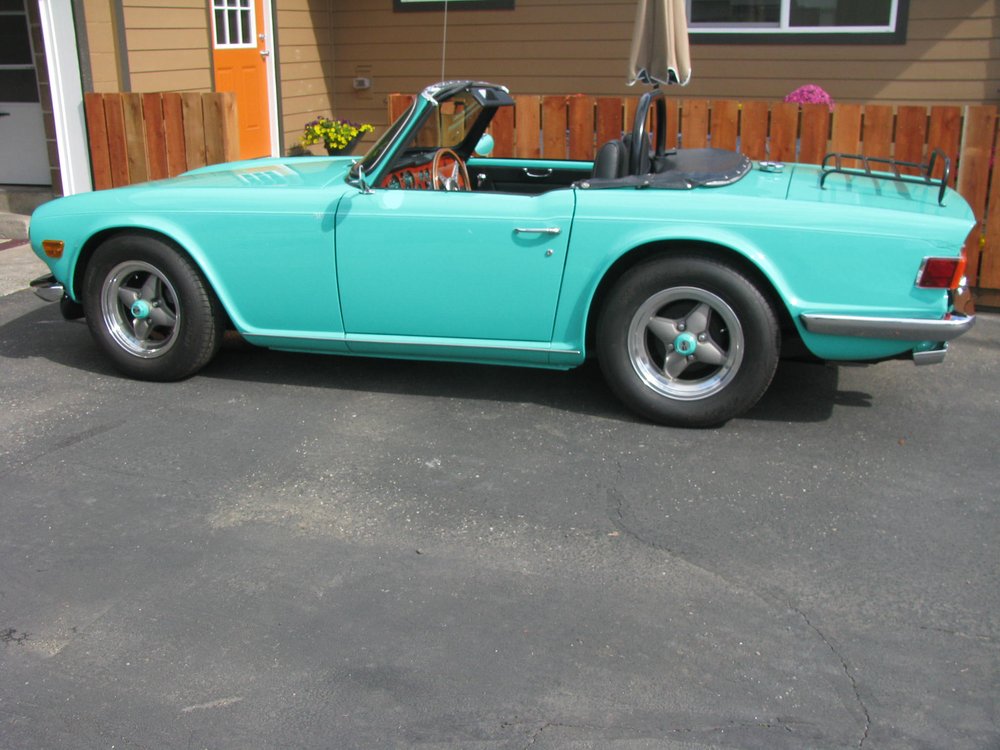 PINKSTAFF AUTO REBUILD 18 Photos 6873 Old Guide Rd, Lynden, Washington Body Shops Phone