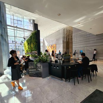 Deville Coffee - Interior - Cafes Near Me - Vancouver, British Columbia