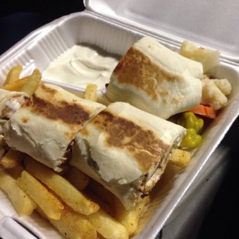 Abu Omar Halal - Katy - Amazing shawarma at amazing prices! Extremely good and a must have. - Halal Near Me - Katy, Texas