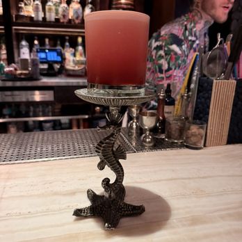 Three Dots and A Dash - Sparkling Jungle Bird - Asian Fusion Near Me - Chicago, Illinois Three Dots and A Dash - Sparkling Jungle Bird - Asian Fusion Near Me - Chicago, Illinois