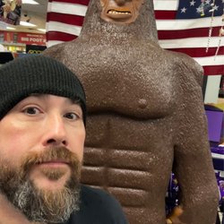 Big Foot Travel Center - Merica runs on Squatch