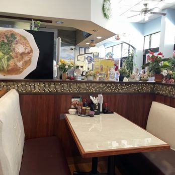 Pho Nasa - Indoor seating - Vietnamese Near Me - Houston, Texas