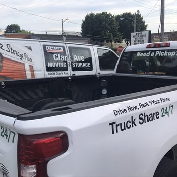 U Haul - U-Haul Pickup Truck -- Tuesday, 9 June 2020 - Self Storage Near Me - Cleveland, Ohio U Haul - U-Haul Pickup Truck -- Tuesday, 9 June 2020 - Self Storage Near Me - Cleveland, Ohio