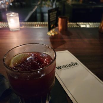 Windsor - Vodka and real cranberry - New American Near Me - Phoenix, Arizona Windsor - Vodka and real cranberry - New American Near Me - Phoenix, Arizona