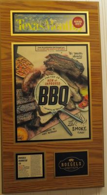 Roegels Barbecue Co by null