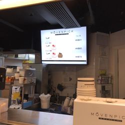 Mövenpick - Menu 02/2018