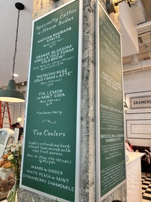 Menu photo 4 Tatte Bakery & Cafe | Gramercy New York, NY Menu photo 4 Tatte Bakery & Cafe | Gramercy New York, NY