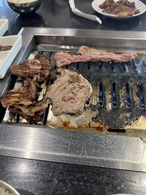 Shila Korean BBQ by null