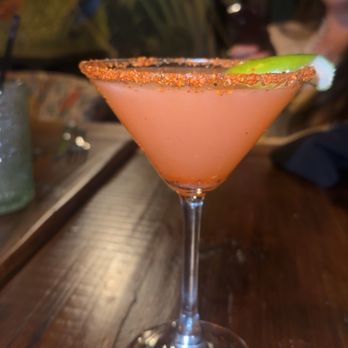 Treehouse Rooftop - Bartenders creation - Wine Bars Near Me - Washington, DC, District of Columbia