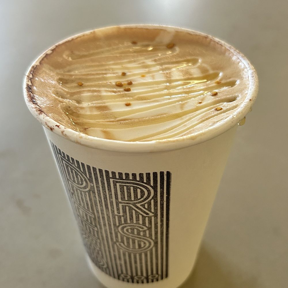 The Press Espresso - The honey on this is so good. - Coffee & Tea Near Me - Temecula, California The Press Espresso - The honey on this is so good. - Coffee & Tea Near Me - Temecula, California