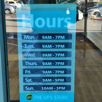The UPS Store - Shipping Centers Near Me - Rancho Cucamonga, California