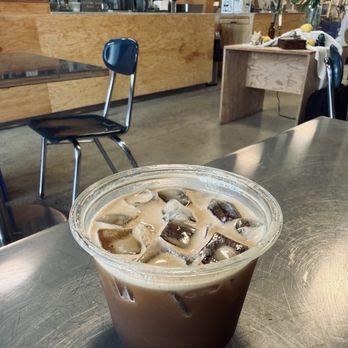 Still Life - Espresso Tonic - Coffee & Tea Near Me - Brooklyn, New York