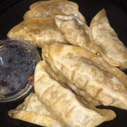Steamed Dumplings
