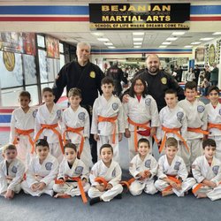 Bejanian Martial Arts