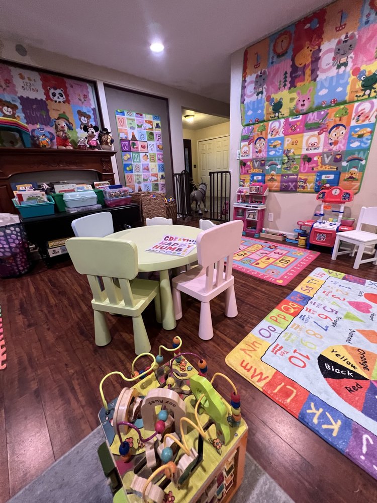 CHEZ K FAMILY DAYCARE USA 10 Photos Anaheim, California Child Care & Day Care Phone