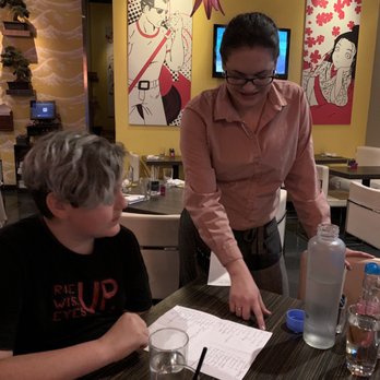 Sushi Pop - Nicole is phenomenal!!! - Sushi Bars Near Me - Oviedo, Florida Sushi Pop - Nicole is phenomenal!!! - Sushi Bars Near Me - Oviedo, Florida