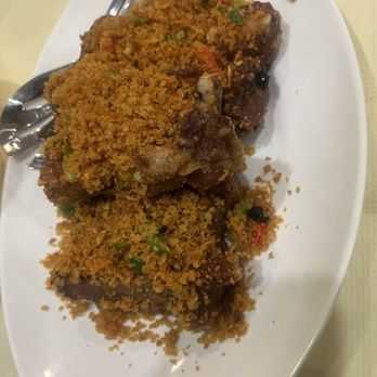 Bowl Of Fortune - Pork Rib with Crunchy garlic - Seafood Near Me - Wheeling, Illinois